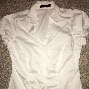 Short Sleeve Button Down